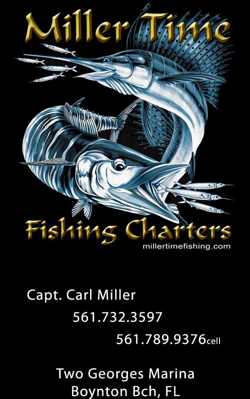 MillerTime Fishing Charters